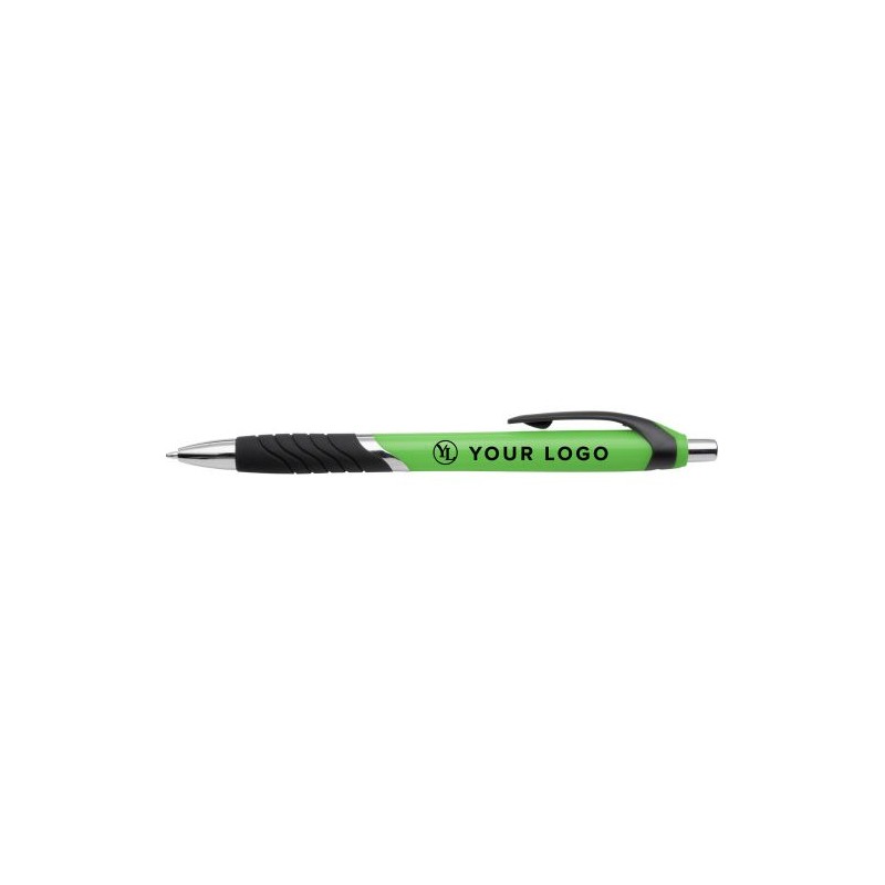 Stylo Bille en Plastique Thiago - Personnalisable