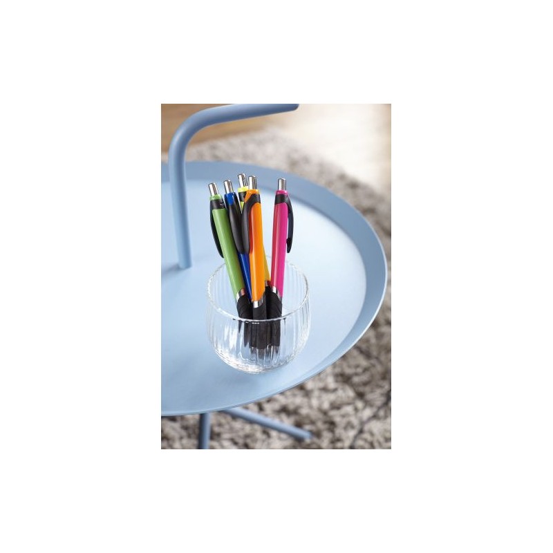 Stylo Bille en Plastique Thiago - Personnalisable