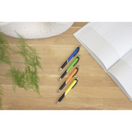 Stylo Bille en Plastique Thiago - Personnalisable