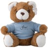 Peluche Personnalisée 'Ours' Alessandro personnalisable avec votre logo