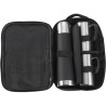 Set Éco-responsable de Bouteille Isotherme de 500 ml et Mugs Personnalisés Frieda Matières : métal Couleurs : multicolore cadeau