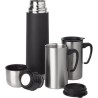 Set Éco-responsable de Bouteille Isotherme de 500 ml et Mugs Personnalisés Frieda Matières : métal Couleurs : multicolore goodie