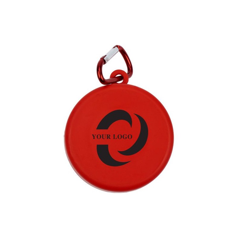 Gobelet Pliable en Plastique Dolly - Pratique et Écologique Personnalisé