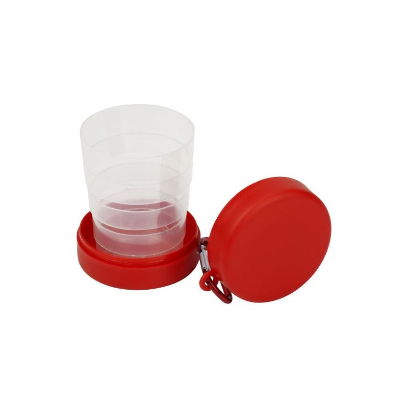 Gobelet Pliable en Plastique Dolly - Pratique et Écologique Personnalisé