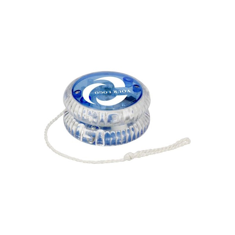 Yoyo Lumineux Esmeralda - Amusement Éclatant