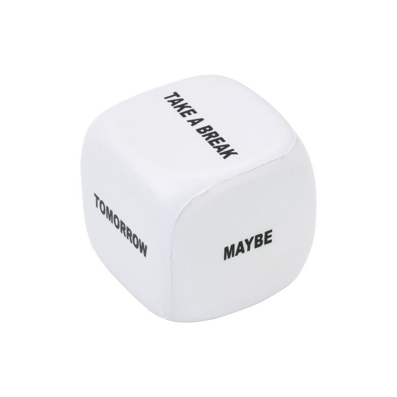 Anti-stress 'dé' Nestor : Relaxation ludique