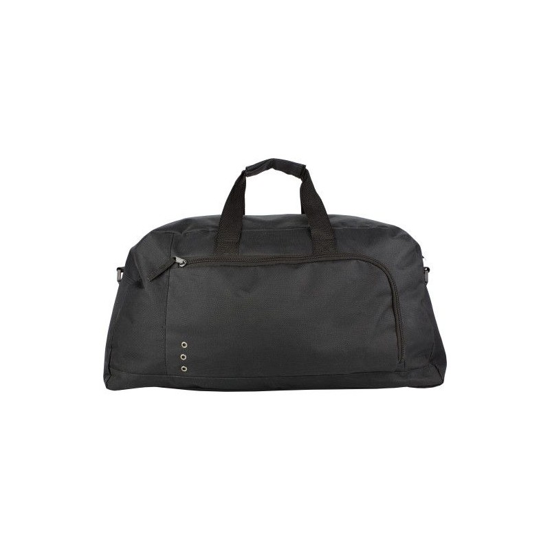  Matières : polyester Couleurs : noir marquage laser ultra précis