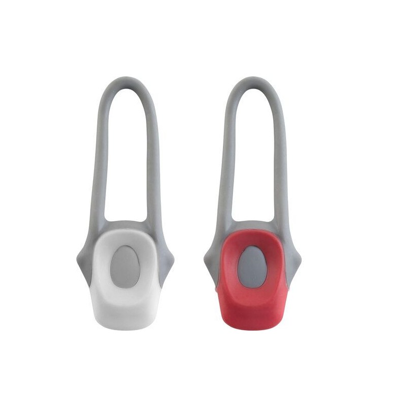 Lampe à Vélo Abigail : Sécurisez vos Trajets Nocturnes