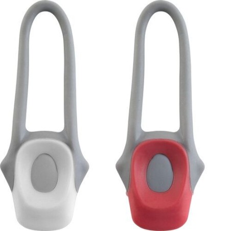 Lampe à Vélo Abigail : Sécurisez vos Trajets Nocturnes