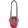  Matières : silicone Couleurs : rouge impression haute définition
