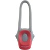  Matières : silicone Couleurs : rouge objet promotionnel éco-responsable