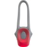  Matières : silicone Couleurs : rouge personnalisation rapide en France