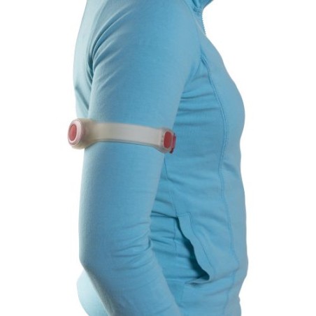  Matières : silicone Couleurs : bleu cadeau client original