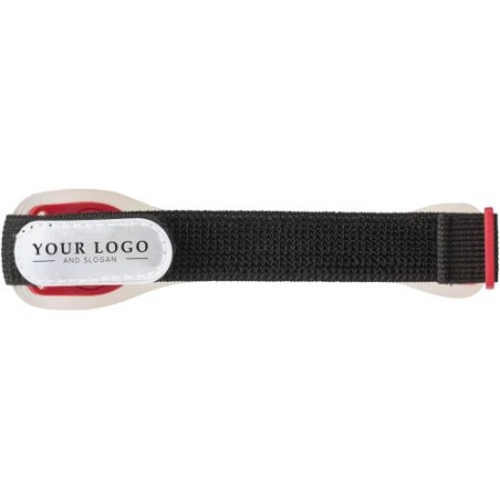 Brassard LED de Sécurité en Silicone Jenna