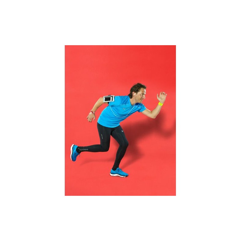 Brassard LED de Sécurité en Silicone Jenna