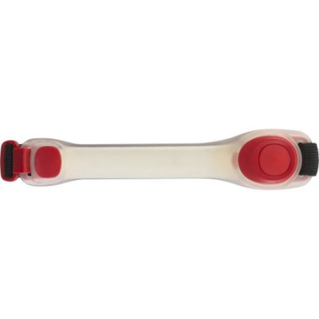  Matières : silicone Couleurs : rouge personnalisable avec votre logo