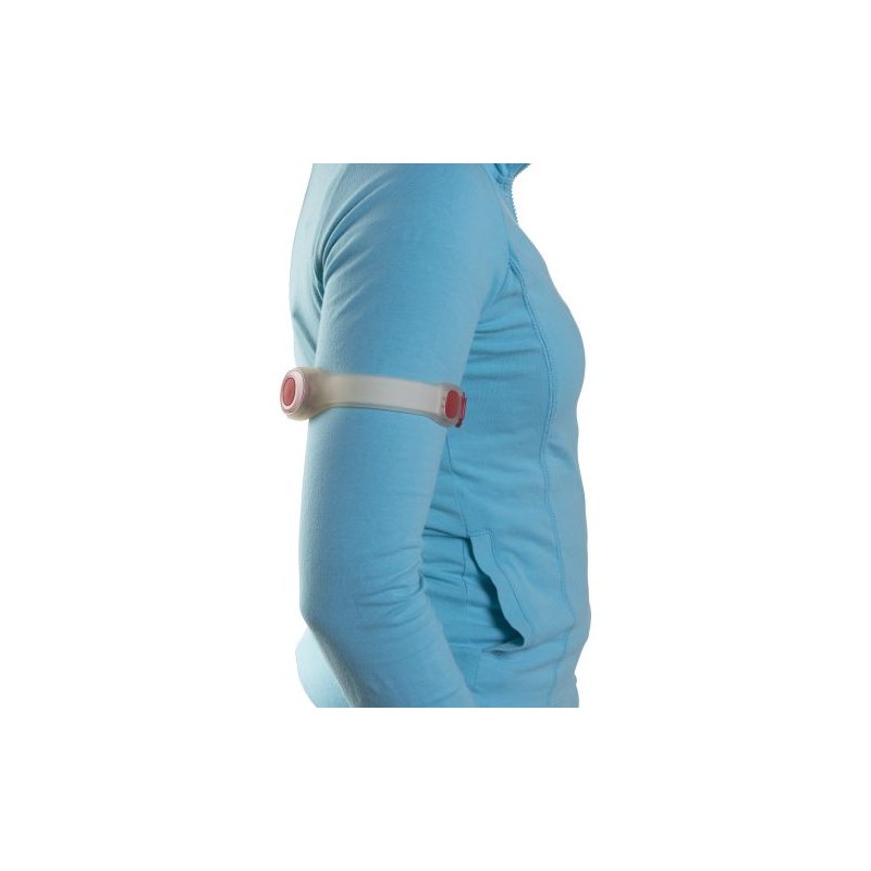  Matières : silicone Couleurs : rouge marquage couleur éclatante
