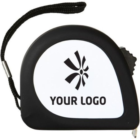 Mètre-ruban 3 m en plastique Effran Personnalisé