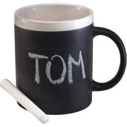 Mug en céramique Claude personnalisé 2