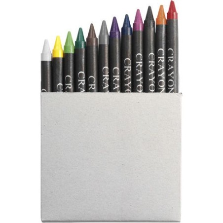  Matières : carton Couleurs : multicolore personnalisable avec votre logo