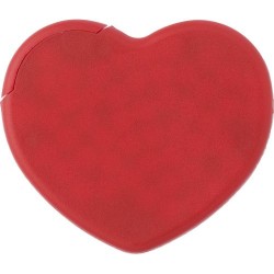  Matières : plastique Couleurs : rouge