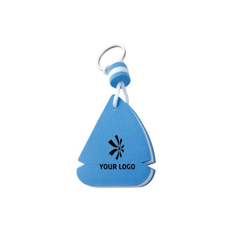 Porte-clés Flotteur Cyrus - Pratique et Personnalisable