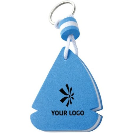 Porte-clés Flotteur Cyrus - Pratique et Personnalisable