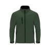 Veste Personnalisée Pas Cher Grifter Matières : élasthanne Taille textile : L Couleurs : vert bouteille impression haute définit