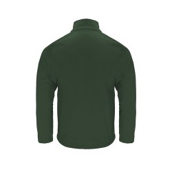 Veste Personnalisée Pas Cher Grifter Matières : élasthanne Taille textile : S Couleurs : vert bouteille objet promotionnel éco-r