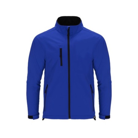 Veste Personnalisée Pas Cher Grifter Matières : élasthanne Taille textile : S Couleurs : bleu marine objet promotionnel éco-resp