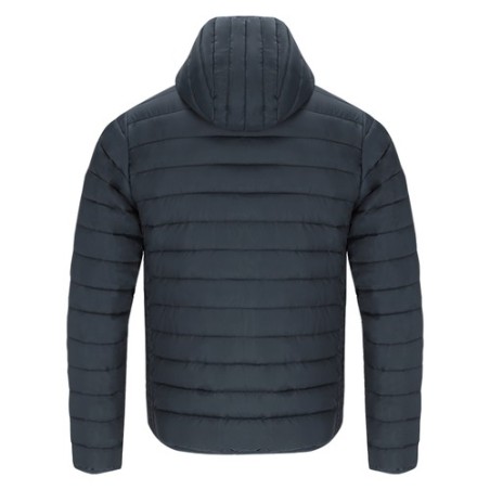 Veste personnalisée pas cher Dilax Taille textile : 3XL Couleurs : noir Matières : polyester recyclé accessoire événementiel uni