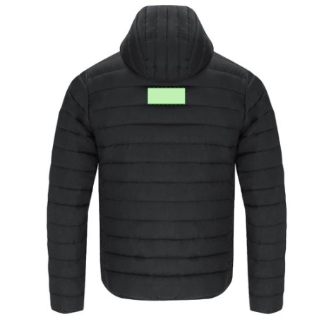 Veste personnalisée pas cher Dilax Taille textile : 3XL Couleurs : bleu marine Matières : polyester recyclé goodies personnalisé