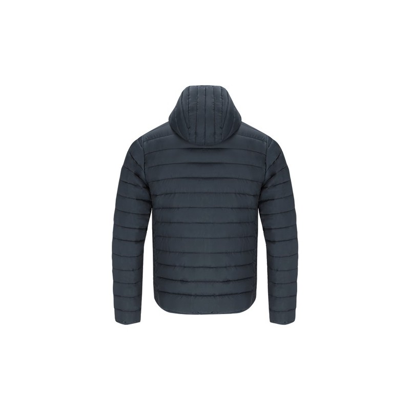Veste personnalisée pas cher Dilax Taille textile : 3XL Couleurs : bleu marine Matières : polyester recyclé objet promotionnel é