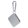 Chargeur personnalisé pas cher Hidmon Matières : aluminium Couleurs : blanc goodies publicitaire événementiel