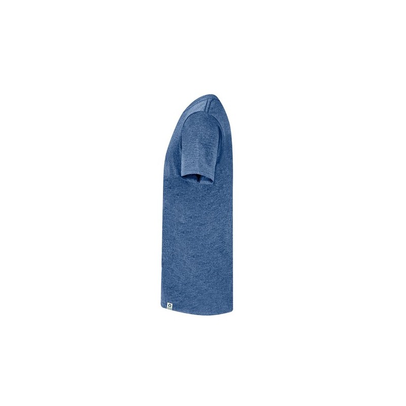 T-Shirt Enfant Éco-responsable Personnalisé pas cher - Bandul Matières : coton recyclé Taille textile : 10/12 ans Couleurs : gri