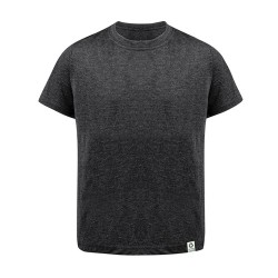 T-Shirt Enfant Éco-responsable Personnalisé pas cher - Bandul Matières : coton recyclé Taille textile : 4/5 ans Couleurs : bleu 