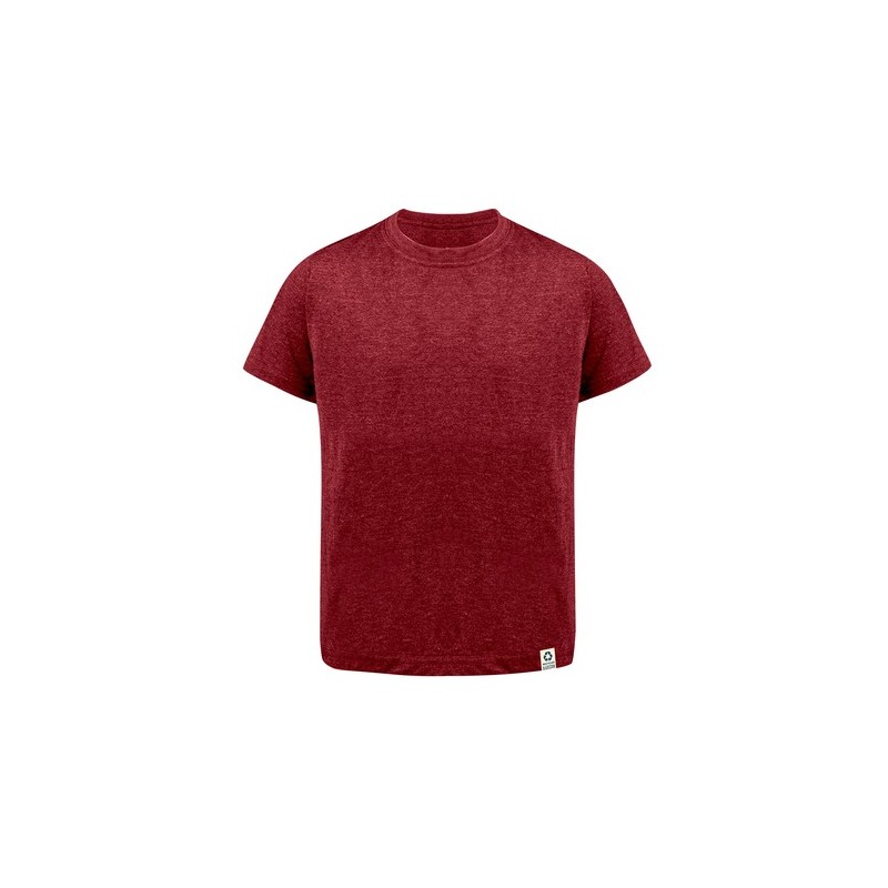 T-Shirt Enfant Éco-responsable Personnalisé pas cher - Bandul Matières : coton recyclé Taille textile : 10/12 ans Couleurs : ble