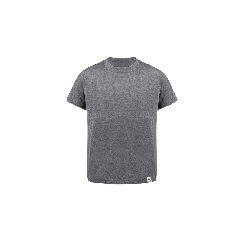 T-Shirt Enfant Éco-responsable Personnalisé pas cher - Bandul Matières : coton recyclé Taille textile : 6/8 ans Couleurs : rouge