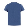 T-Shirt Enfant Éco-responsable Personnalisé pas cher - Bandul Matières : coton recyclé Taille textile : 6/8 ans Couleurs : rouge