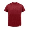 T-Shirt Enfant Éco-responsable Personnalisé pas cher - Bandul Matières : coton recyclé Taille textile : 4/5 ans Couleurs : noir 