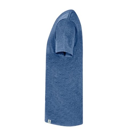 T-Shirt Enfant Éco-responsable Personnalisé pas cher - Bandul Matières : coton recyclé Taille textile : 4/5 ans Couleurs : noir 