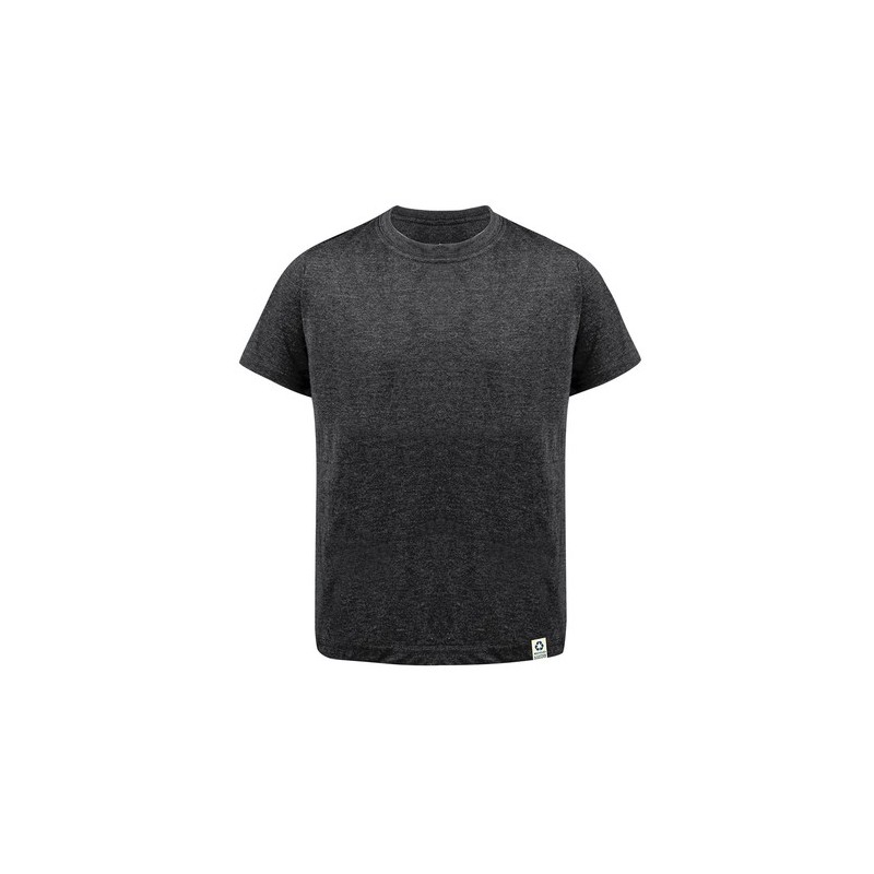 T-Shirt Enfant Éco-responsable Personnalisé pas cher - Bandul Matières : coton recyclé Taille textile : 4/5 ans Couleurs : rouge