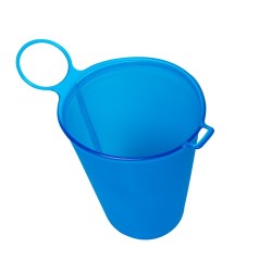 Gobelet Incassable Éco-responsable Personnalisé Pliable Sabik Matières : TPU Couleurs : transparent personnalisation rapide en F