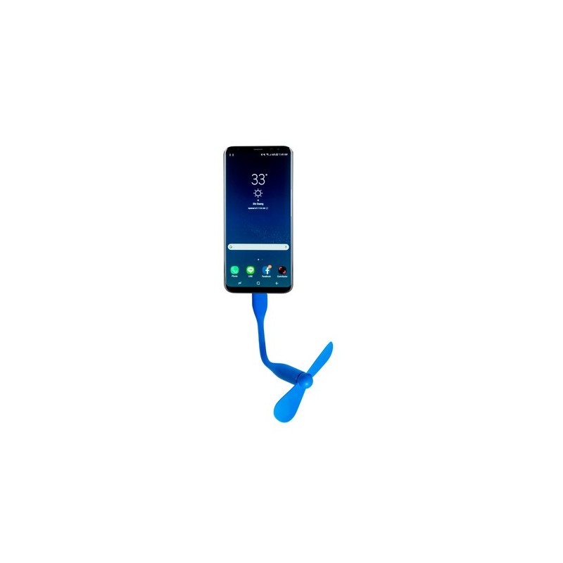 Ventilateur Irvinton Flexible et Pratique