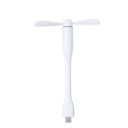 Ventilateur Portable Pratique Personnalisé Accessoire High-Tech Irvinton pas cher Couleurs : noir goodies publicitaire durable