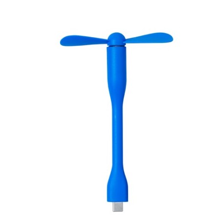 Ventilateur Portable Pratique Personnalisé Accessoire High-Tech Irvinton pas cher Couleurs : rouge accessoire événementiel uniqu