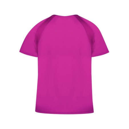 T-Shirt Femme Personnalisé Confortable et Performant - Tecnic Sappor Matières : polyester Taille textile : XL Couleurs : jaune g