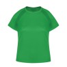 T-Shirt Femme Personnalisé Confortable et Performant - Tecnic Sappor Matières : polyester Taille textile : XL Couleurs : rouge o