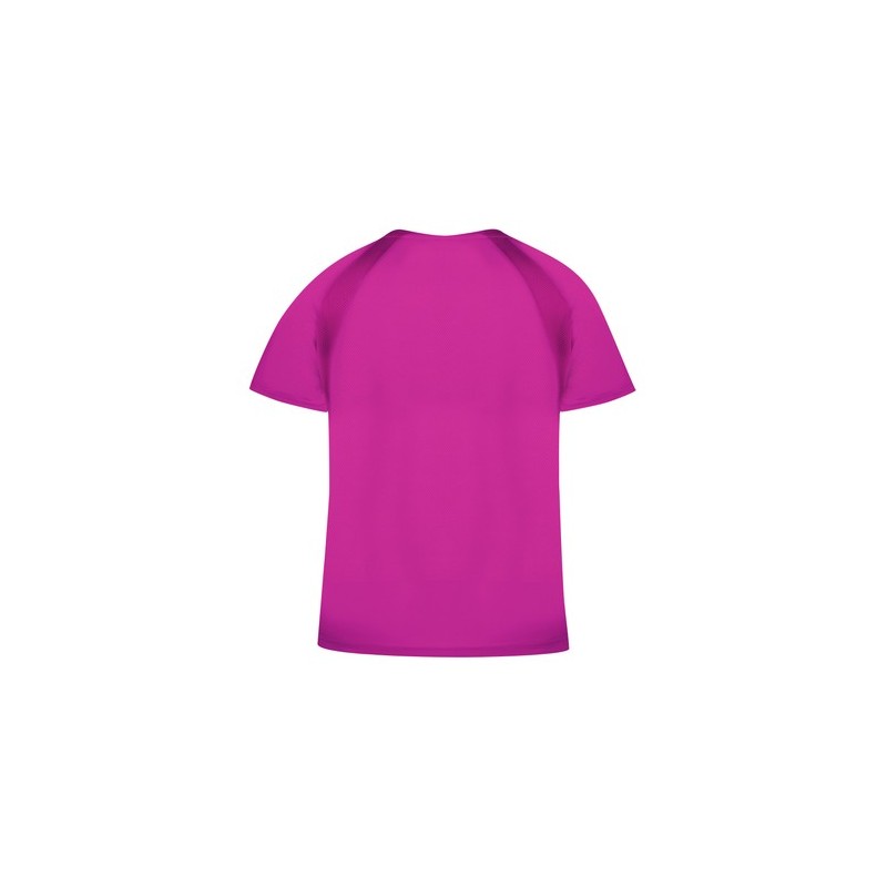 T-Shirt Femme Personnalisé Confortable et Performant - Tecnic Sappor Matières : polyester Taille textile : M Couleurs : bleu cla