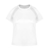 T-Shirt Femme Personnalisé Confortable et Performant - Tecnic Sappor Matières : polyester Taille textile : L Couleurs : noir obj